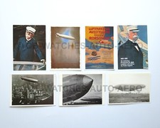 7 x Zeppelin & Airship