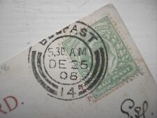 Christmas Day Postmark