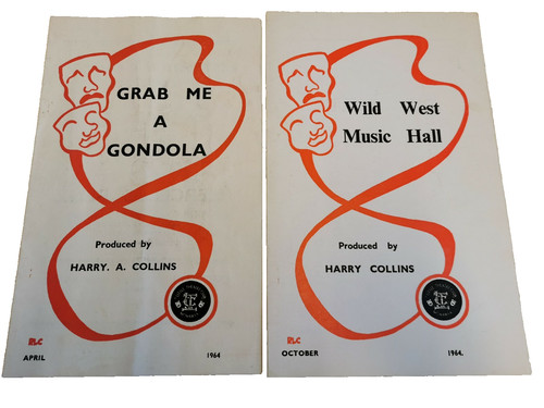 Lot programmes grab me - 2, a