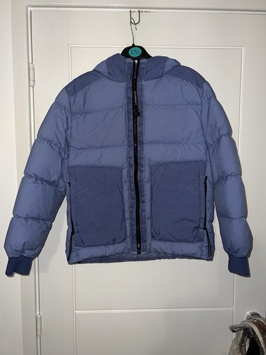 Company puffer jacket - cp,