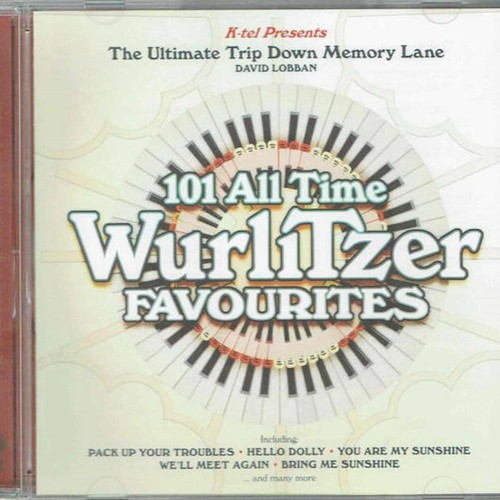 101 all time wurlitzer - 101,