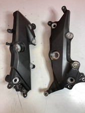 PAIR FRAME BRACKETS - HONDA