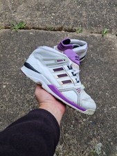1992 adidas Torsion Olympia Vintage Trainers UK 9 MI Korea 