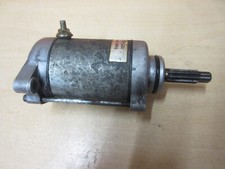 Suzuki DR650   SE  ??    Starter motor