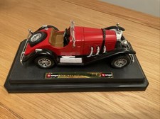 Burago diecast 3009 - burago,