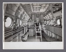 Short stirling bomber interior - short,