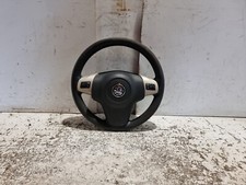 Vauxhall Corsa D Steering Wheel & SRS Horn Multifunctional 2009 OEM SV70042000