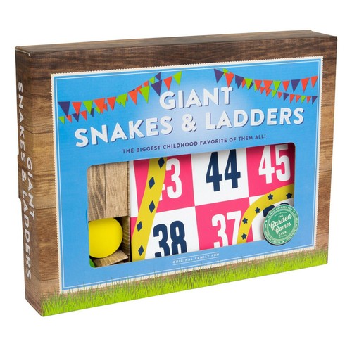 Giant snakes ladders - giant,