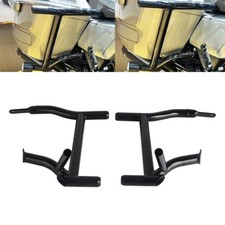 Saddlebag Guard Crash Bars For
