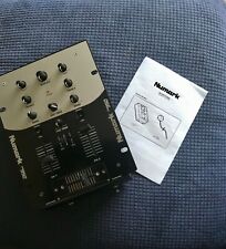 Numark DM950 Pre-amp Mixer