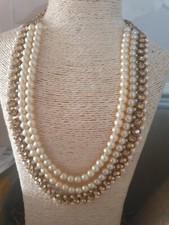 Indian jewellery set mala