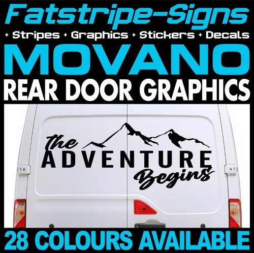 Fit vauxhall movano - to,
