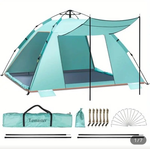 People pop up tent - pop-up,