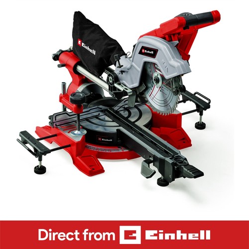 Einhell sliding mitre saw - mitre,