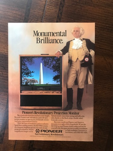 1987 vintage original print - , ad