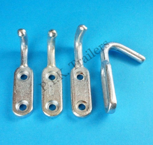 Rope hooks bolt on medium - 4,