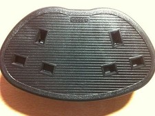 2 gang 13a Rubber Trailing