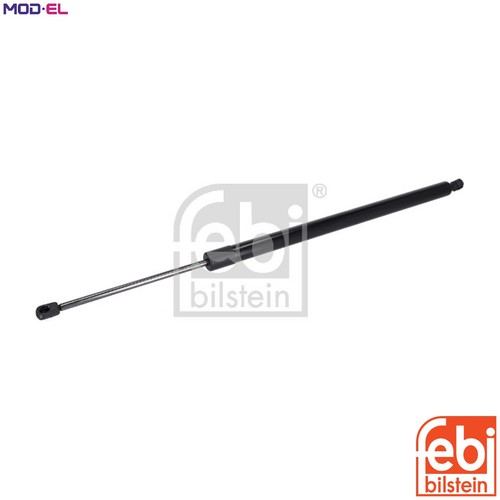 Gas spring bootcargo area - spring,