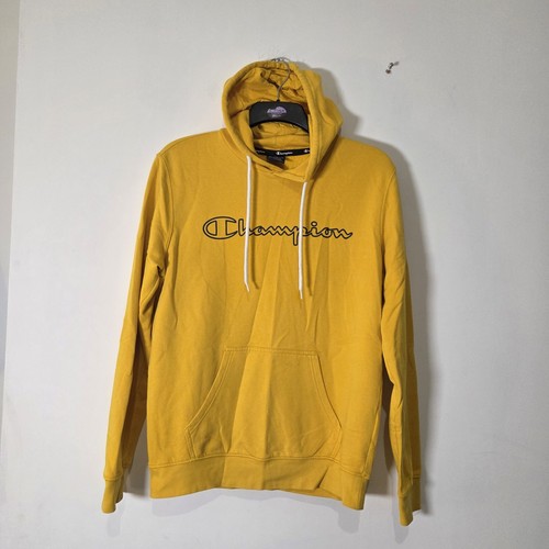 Champion men unisex mustard - men's,