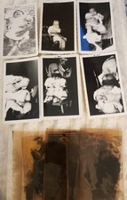 Black And White Post Mortem