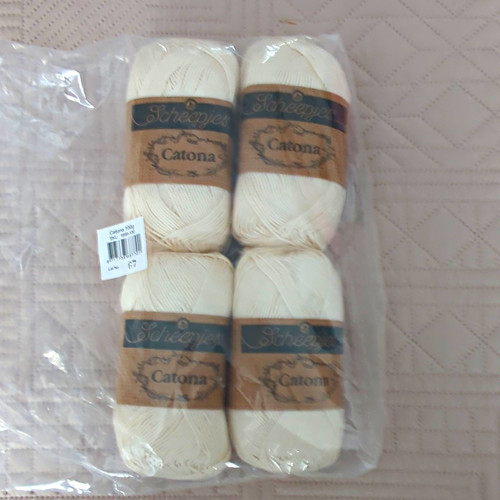 Scheepjes catona mercerised - catona,