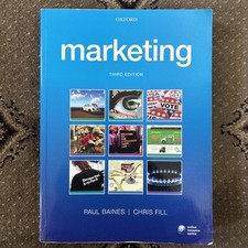 Marketing by Paul Baines