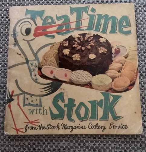 1950 stork cookery service - cookery,