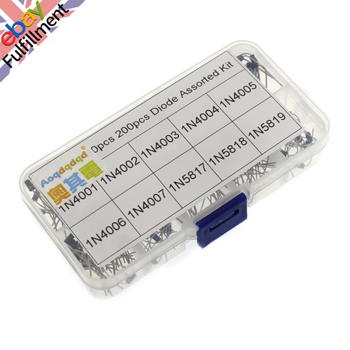 200 pcs value rectifier - pcs, 10