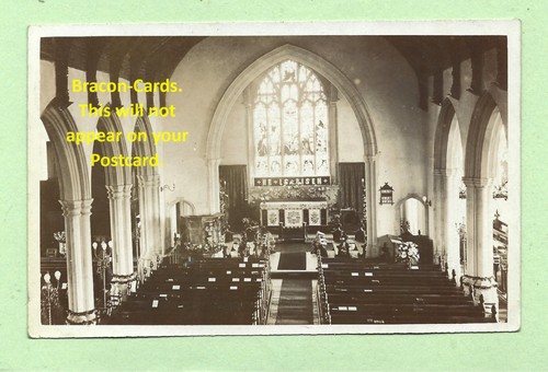 L098 suffolk p postcard - suffolk, r/p