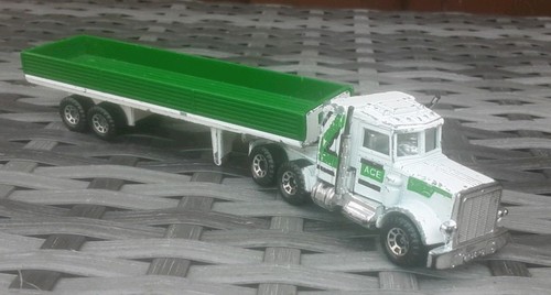 Matchbox peterbilt with - matchbox,