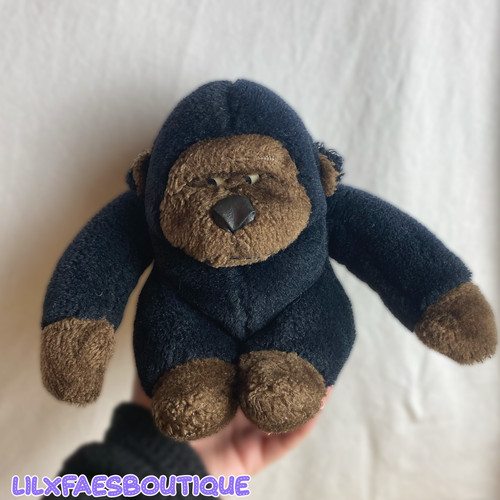 Vintage 1980s gorilla - 8",