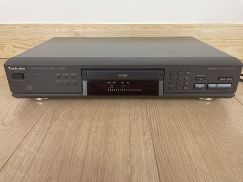Technics compact disc - compact, cd