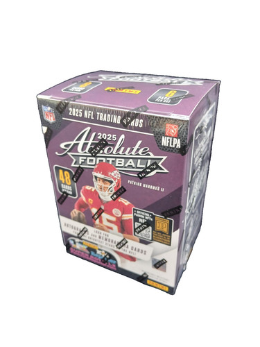 Nfl 2025 panini absolute - 2025,