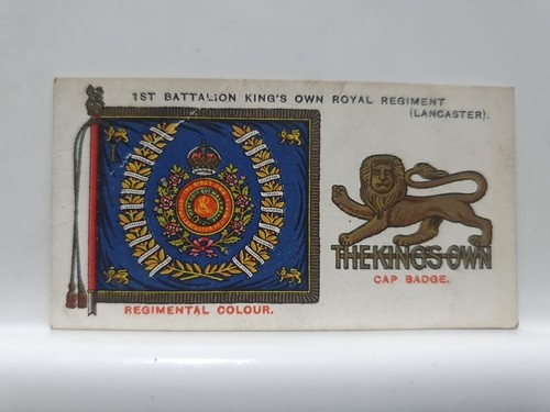 Players card regimental - players, card,