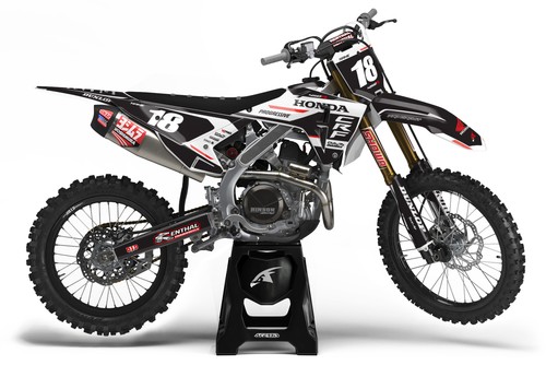 Wicked graphics kit fits - wicked,