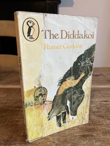 Rumer godden the diddakoi - godden,