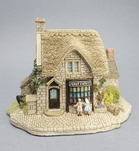 Lilliput lane penny sweets - lilliput,