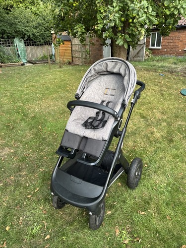 Stokke trail grey melange - trail,