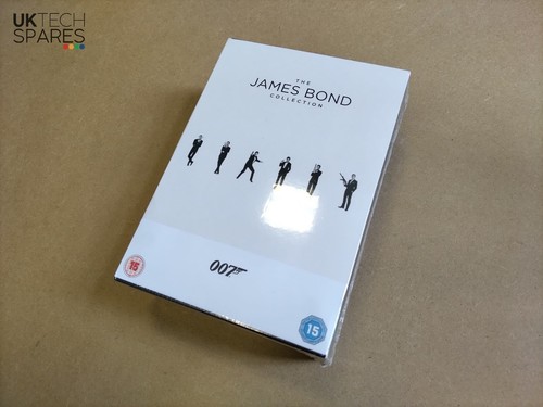 The james bond collection - bond,