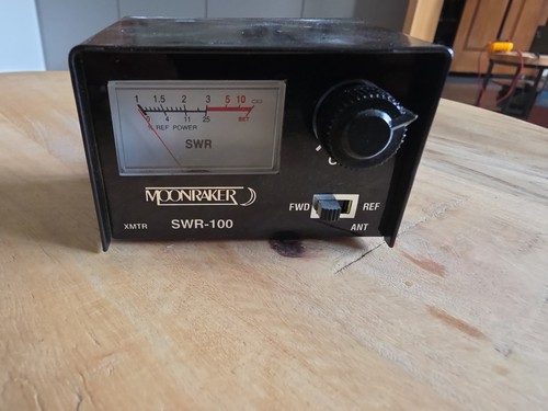 Moonraker swr 100 power - moonraker, swr-100