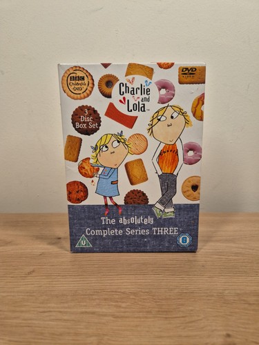 Charlie and lola - lola,