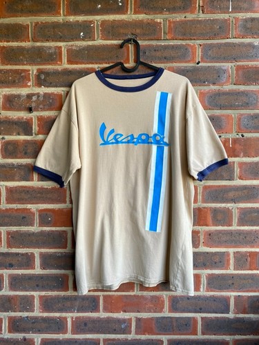 Vintage 90s vespa scooter - vintage,