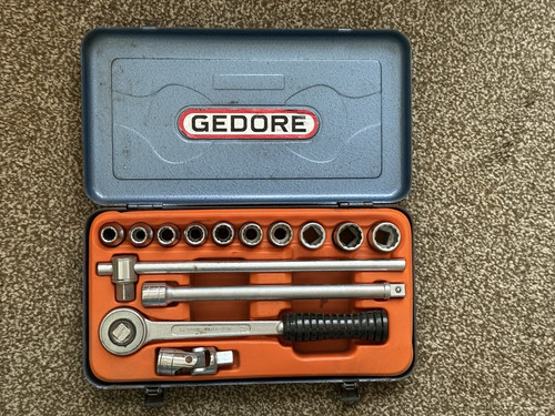 Genuine vintage gedore - genuine,