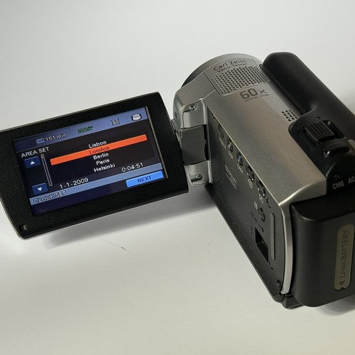 Sony handycam dcr sr37 - sony,