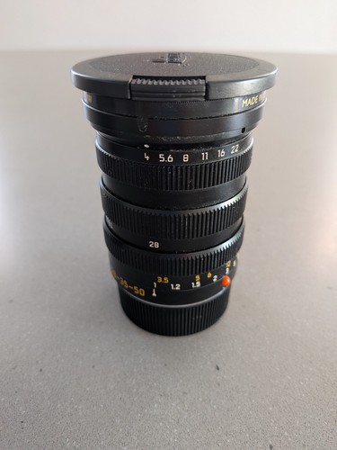 Leica tri elmar 28 35 - leica, 1:4/28-35-50