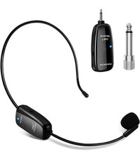 XIAOKOA Wireless Microphone