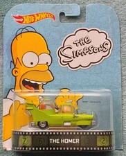 The Simpsons ☆ The Homer ☆