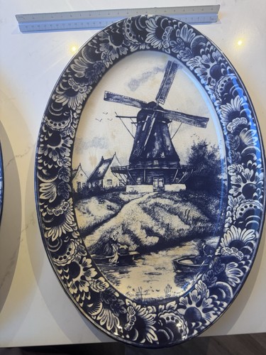 Two beautiful antique - two,