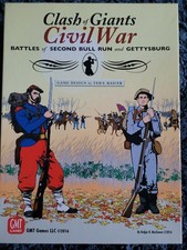 Clash of Giants: Gettysburg &