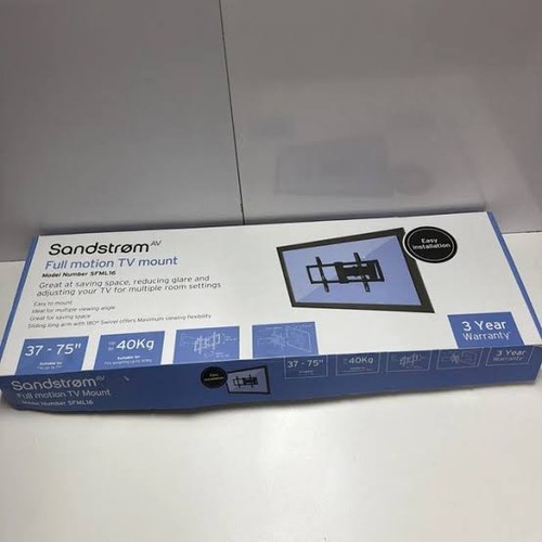 Sandstrom sfml16 full motion - full,